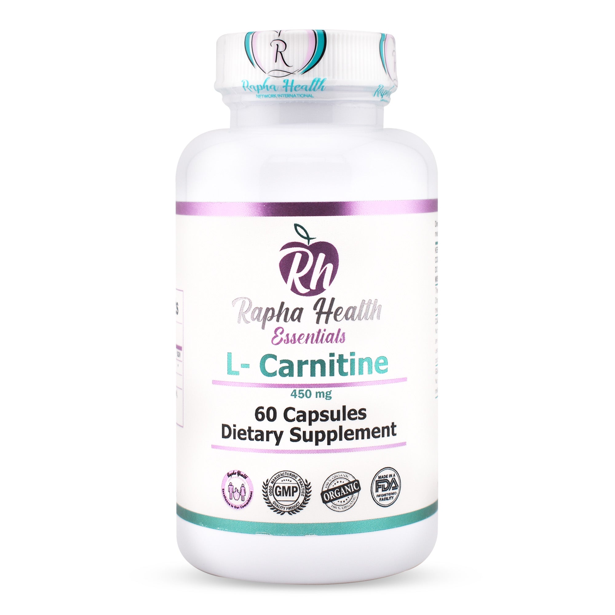 L-CARNITINE | ESSENTIAL SUPPLEMENT L-CARNITINE | ESSENTIAL SUPPLEMENT