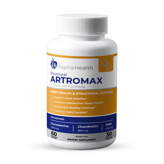 ARTROMAX (STRUCTURAL) | ADVANCED FORMULA
