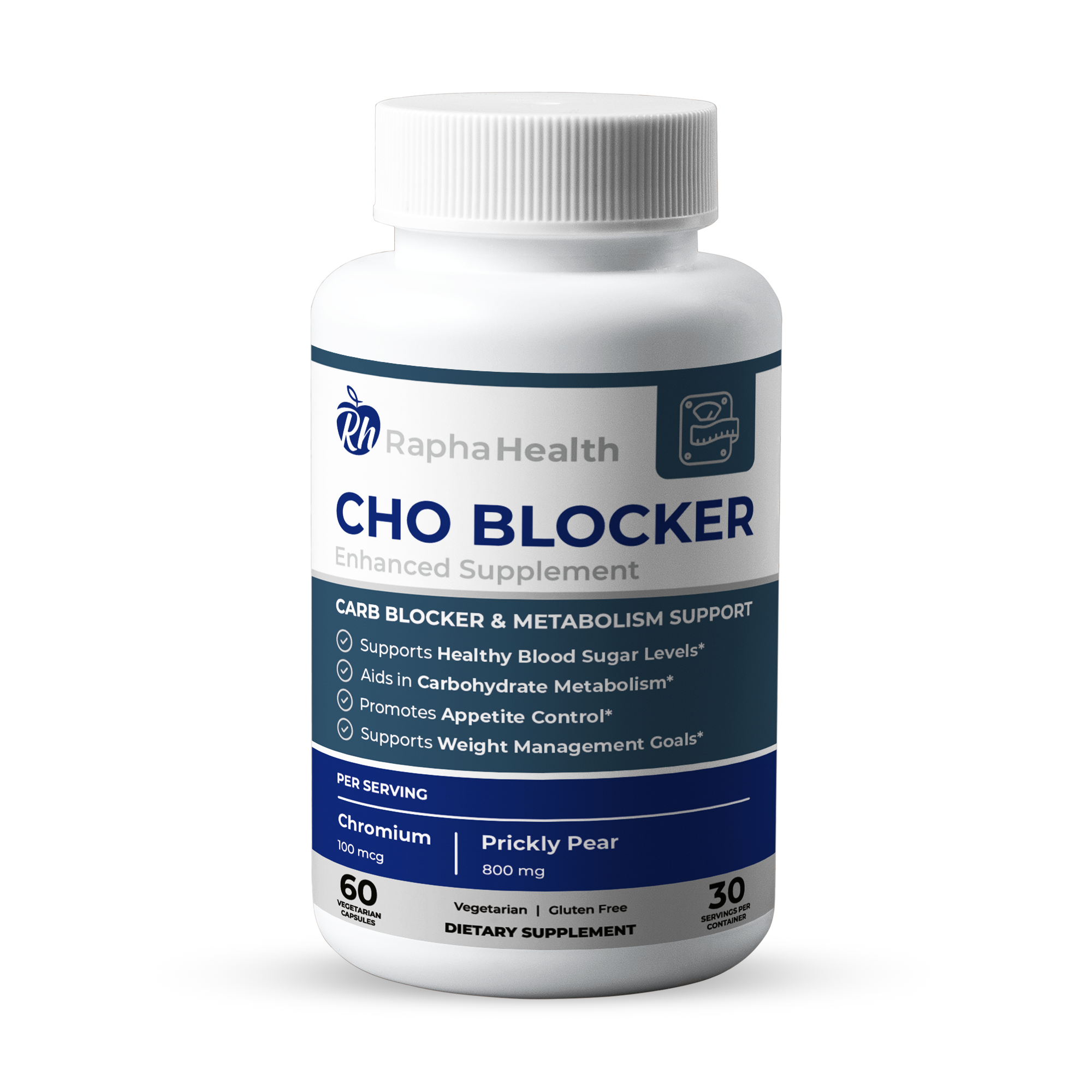 Cho Blocker - Support Metabolic Health & Weight Management | RaphaHealth