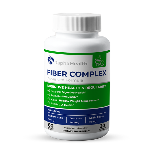 FIBER COMPLEX | ADVANCED FORMULA