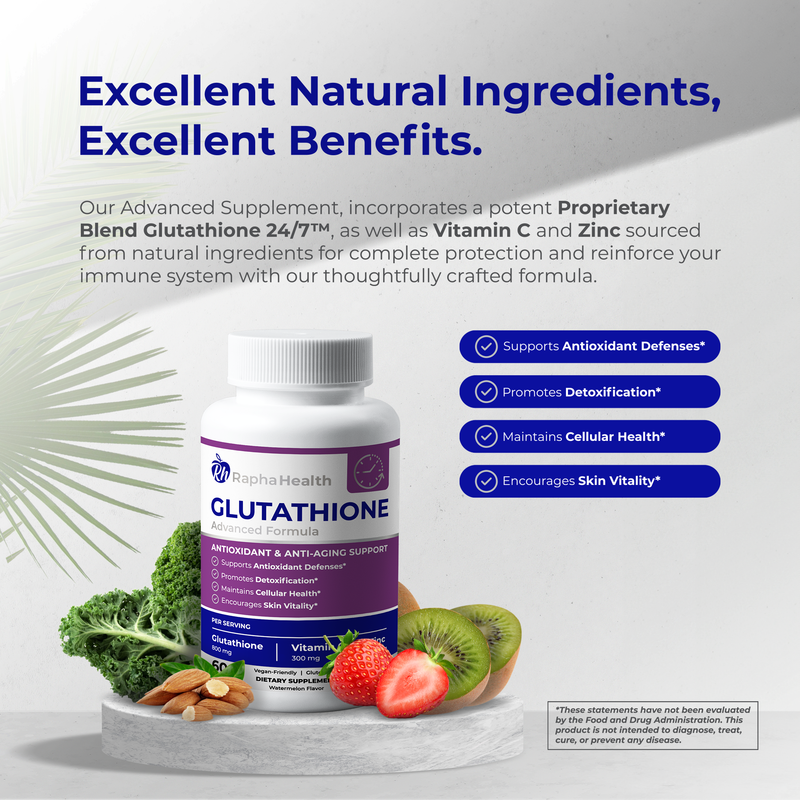 Best Glutathione Supplement | Antioxidant & Anti-Aging Support Best Glutathione Supplement | Antioxidant & Anti-Aging Support