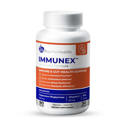 IMMUNEX™ | ADVANCED FORMULA