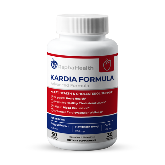 KARDIA FORMULA | ADVANCED FORMULA