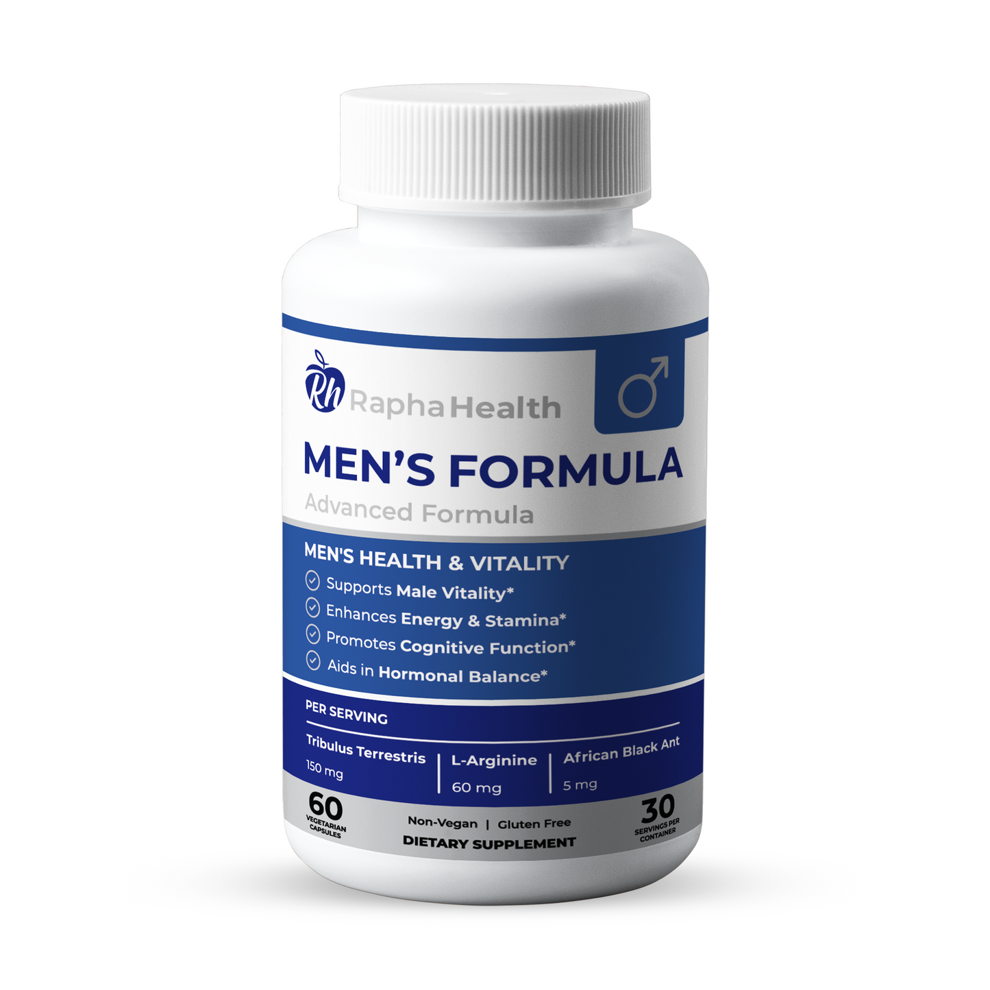 MEN'S FORMULA | ADVANCED FORMULA