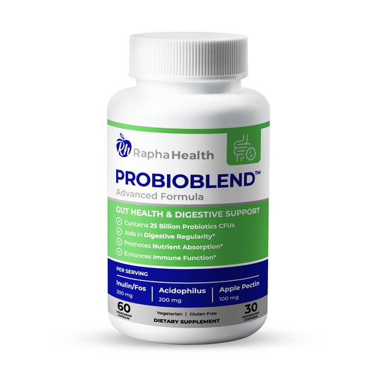 PROBIOBLEND™ | ADVANCED FORMULA