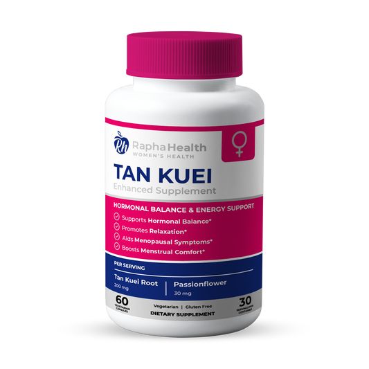 TAN KUEI | ENHANCED SUPPLEMENT