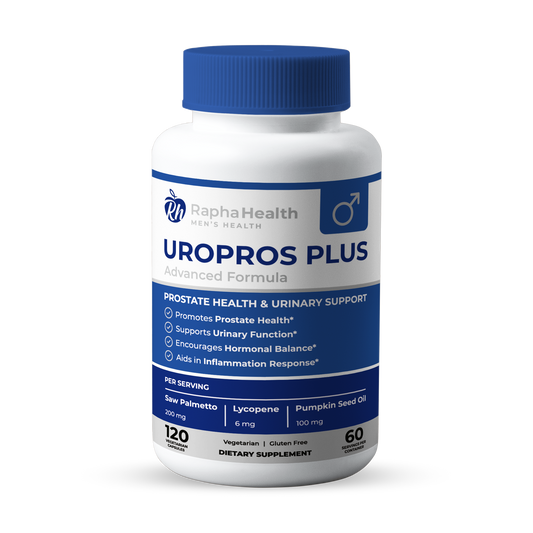 UROPROS PLUS | ADVANCED FORMULA